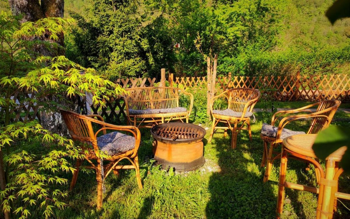 Moksha Slovenia Tolmin Exterior photo