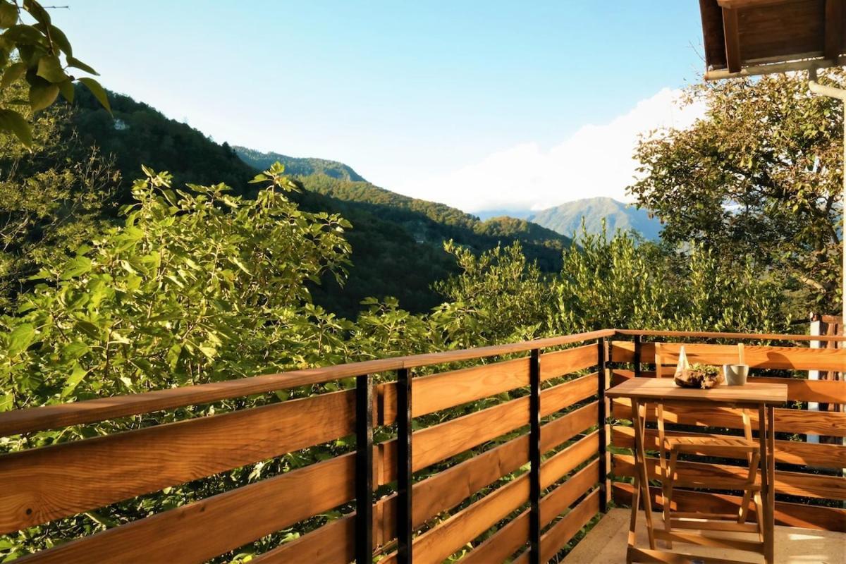 Moksha Slovenia Tolmin Exterior photo
