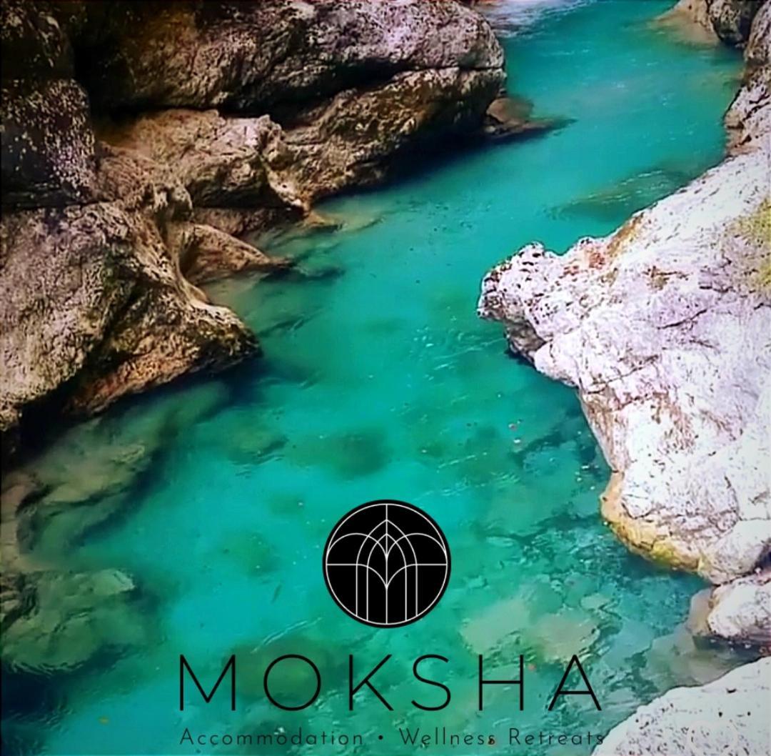 Moksha Slovenia Tolmin Exterior photo