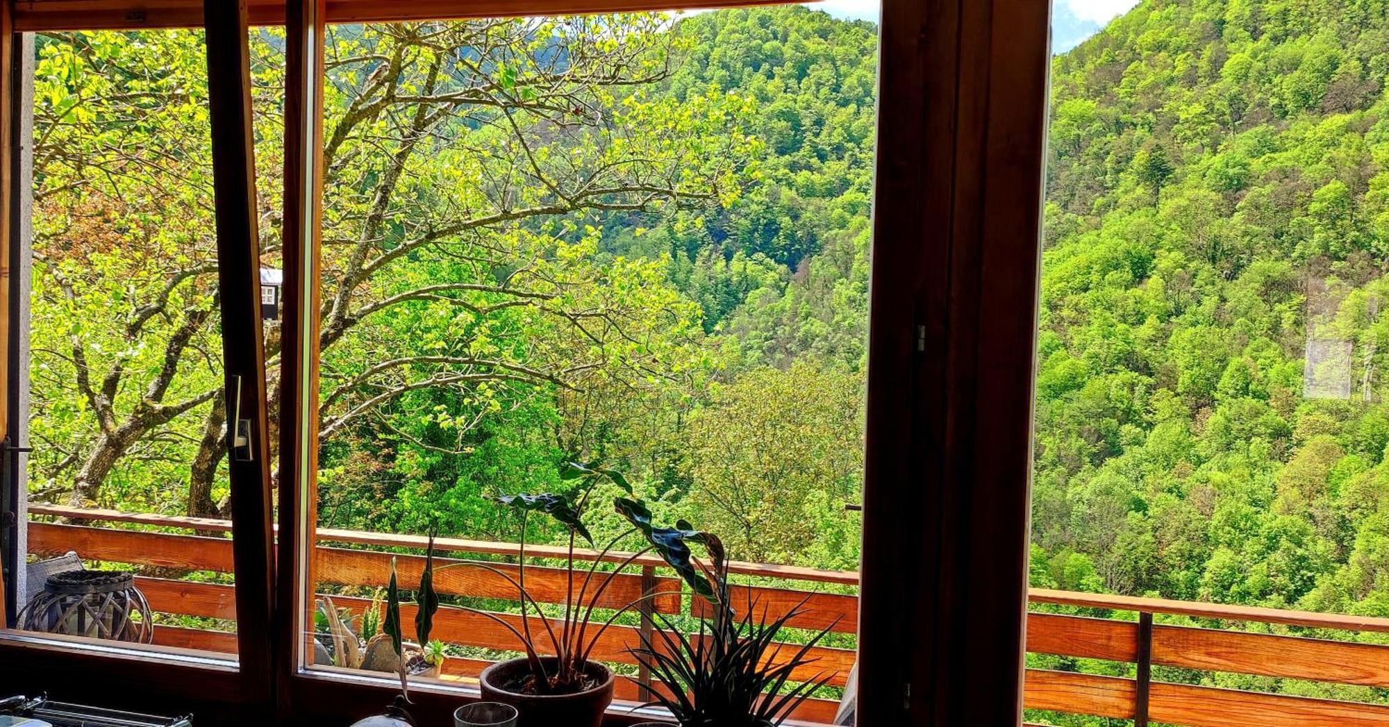Moksha Slovenia Tolmin Exterior photo
