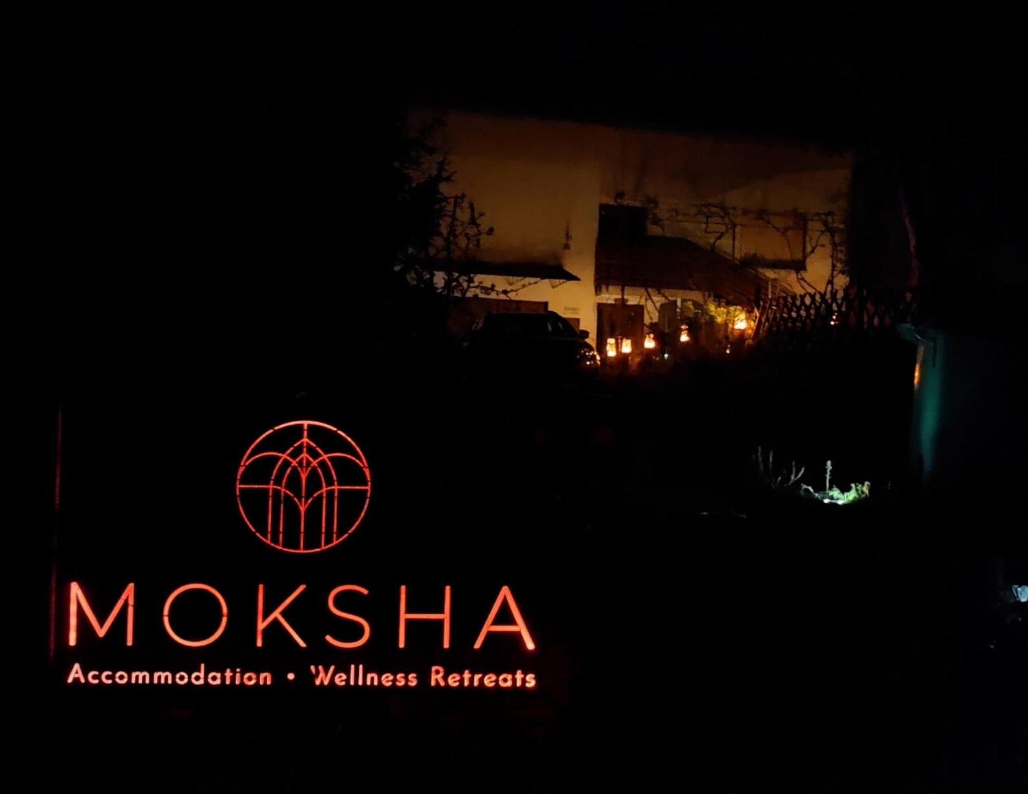 Moksha Slovenia Tolmin Exterior photo