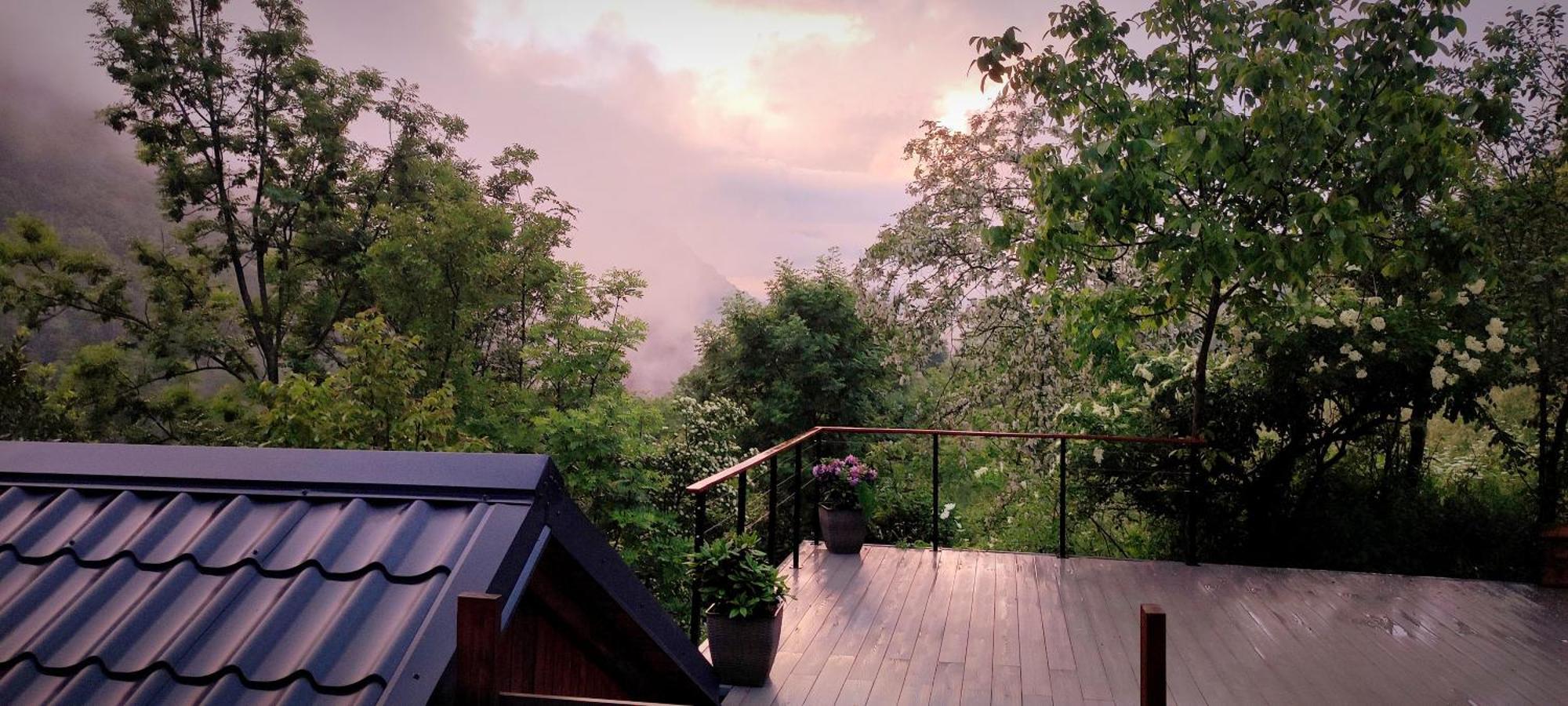 Moksha Slovenia Tolmin Exterior photo